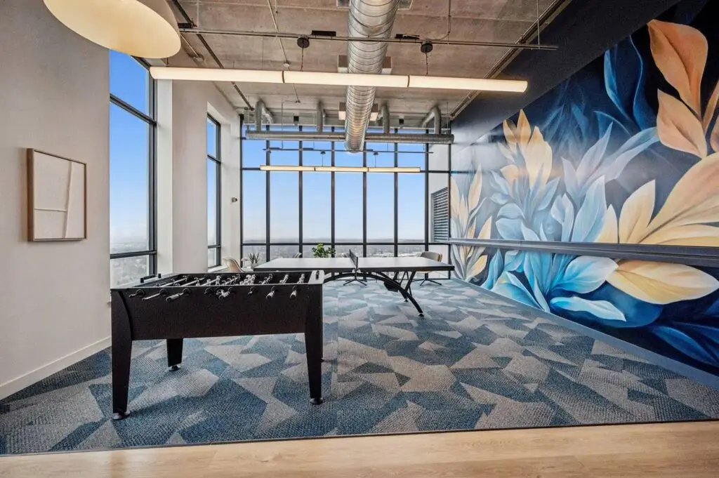 Games room