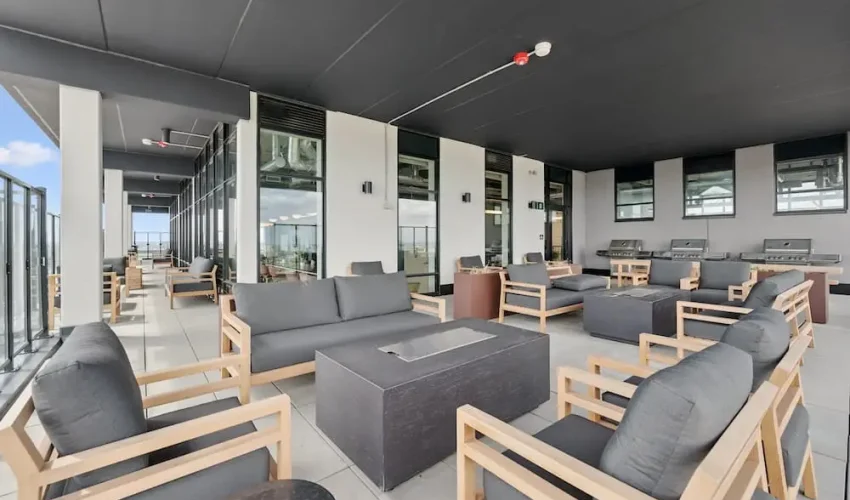 The Giorgio - Rooftop Lounge