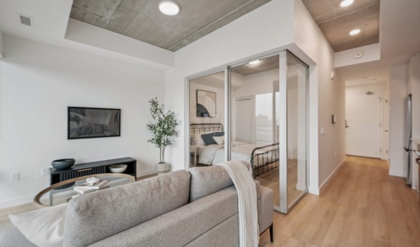 The Giorgio - Jr 1 Bedroom