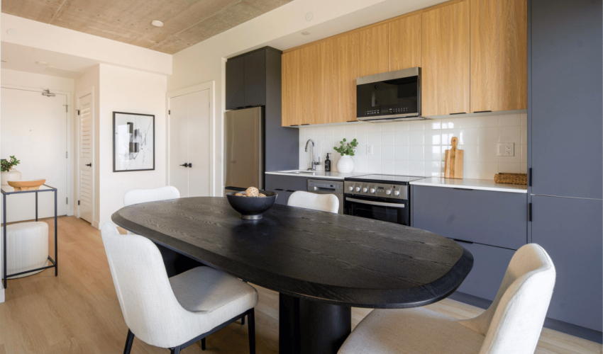 The Giorgio - Kitchen