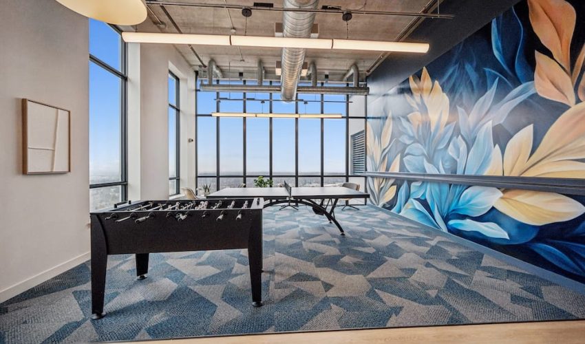 The Giorgio - Games Room