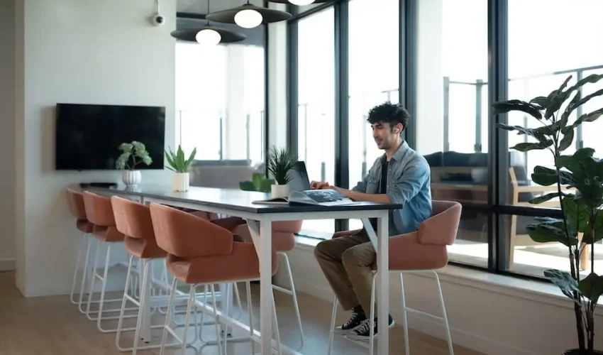 The Giorgio - Working Space