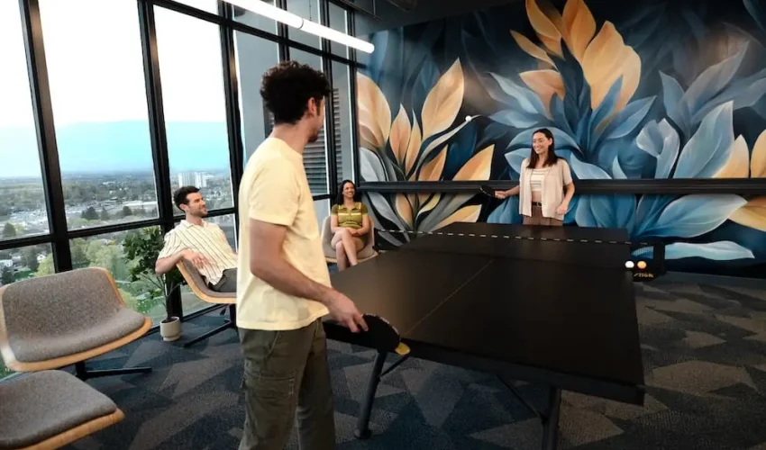 The Giorgio - Games Room