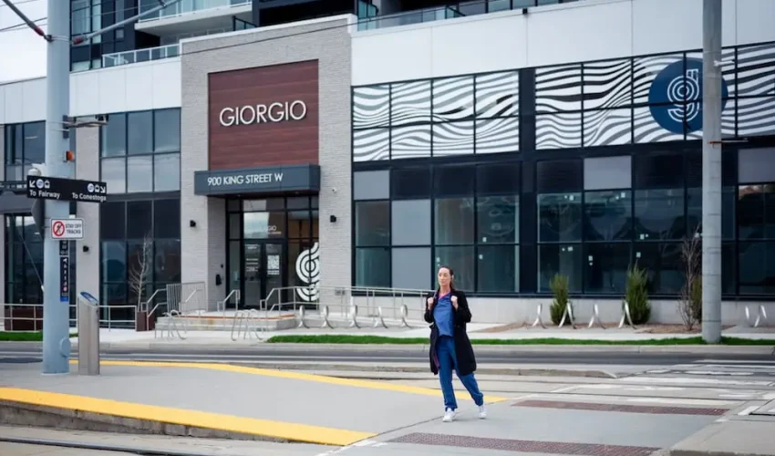 The Giorgio