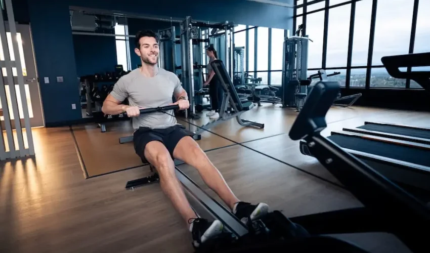 The Giorgio - Gym