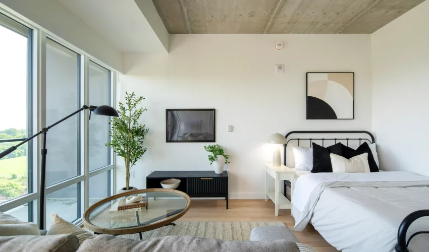 The Giorgio - Studio Unit