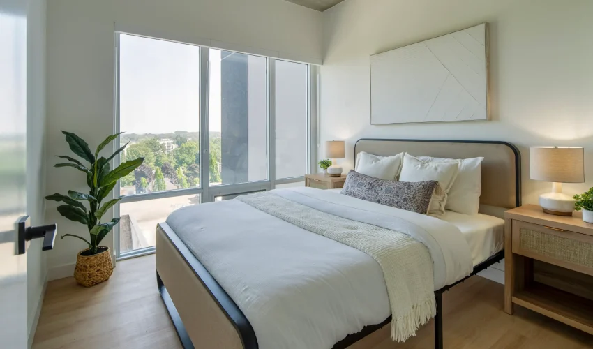 The Giorgio - Bedroom