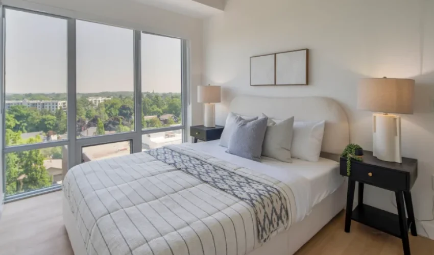 The Giorgio - Bedroom